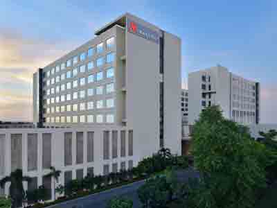 Marriott Hotel Chandigarh Escorts